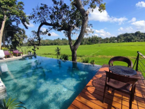 Villa Seven Faces-Luxury Escape,Stunning Views with Private pool